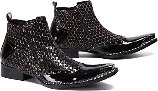 Black-gold