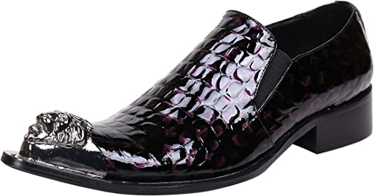 Black-purple