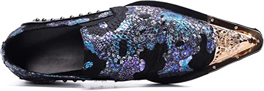 Electric Black