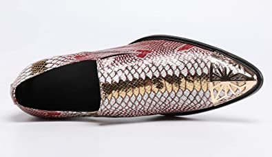 silver/red