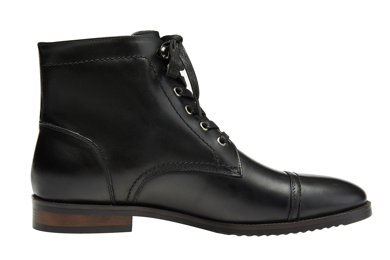 Men's Formal Leather Dress Boots