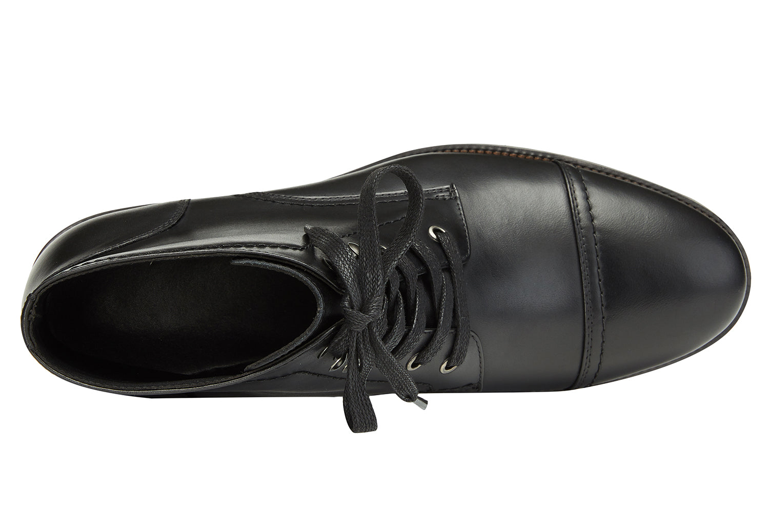 Men's Formal Leather Dress Boots