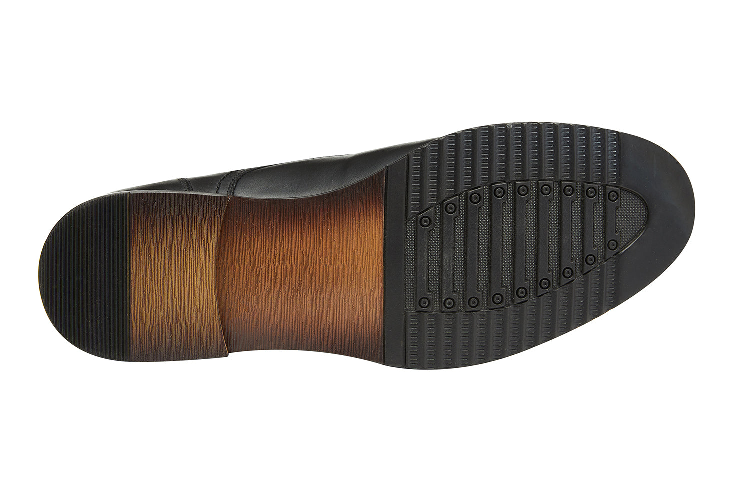 Men's Formal Leather Dress Boots
