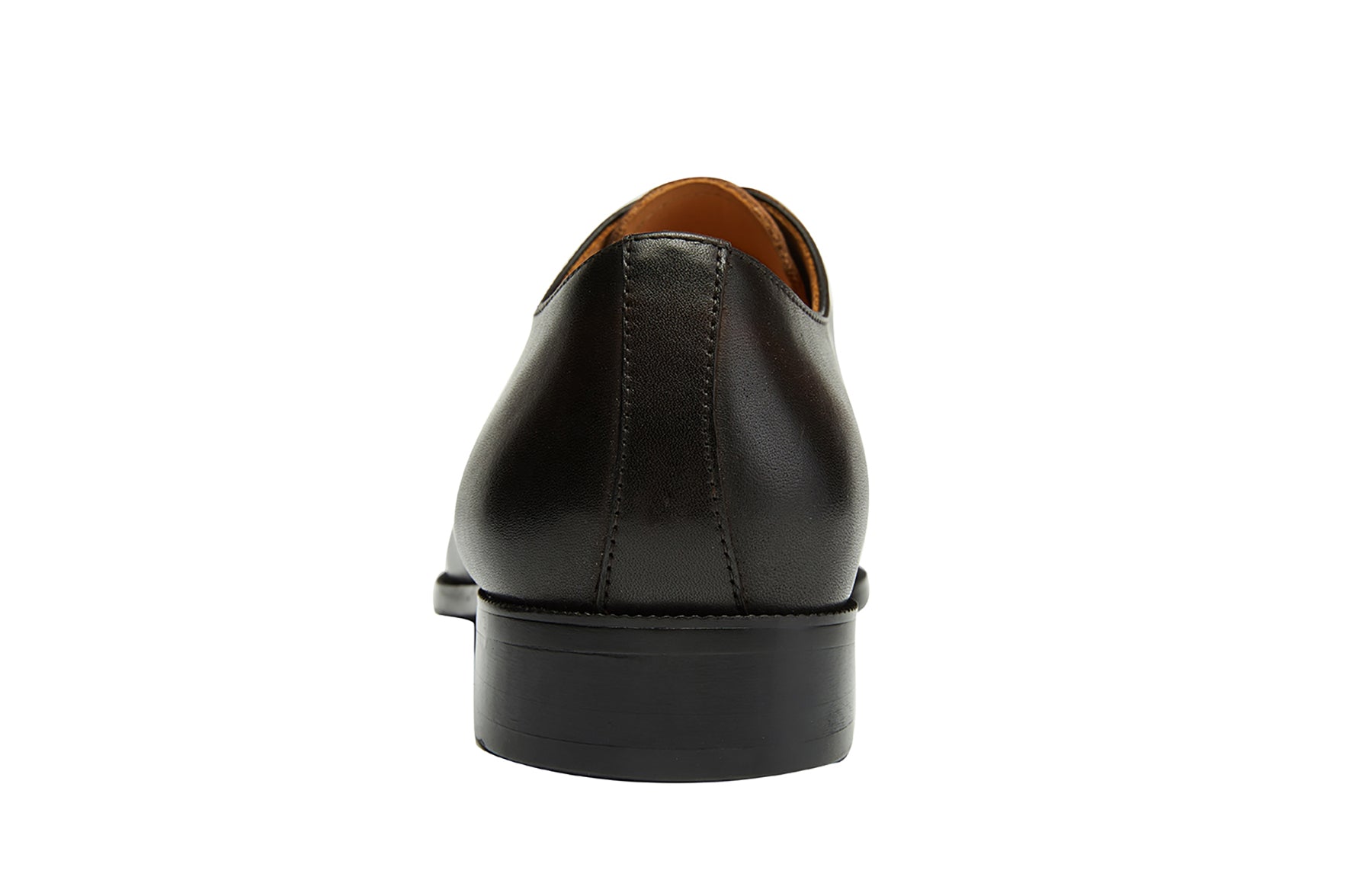 Men's Leather Oxford Formal Lined