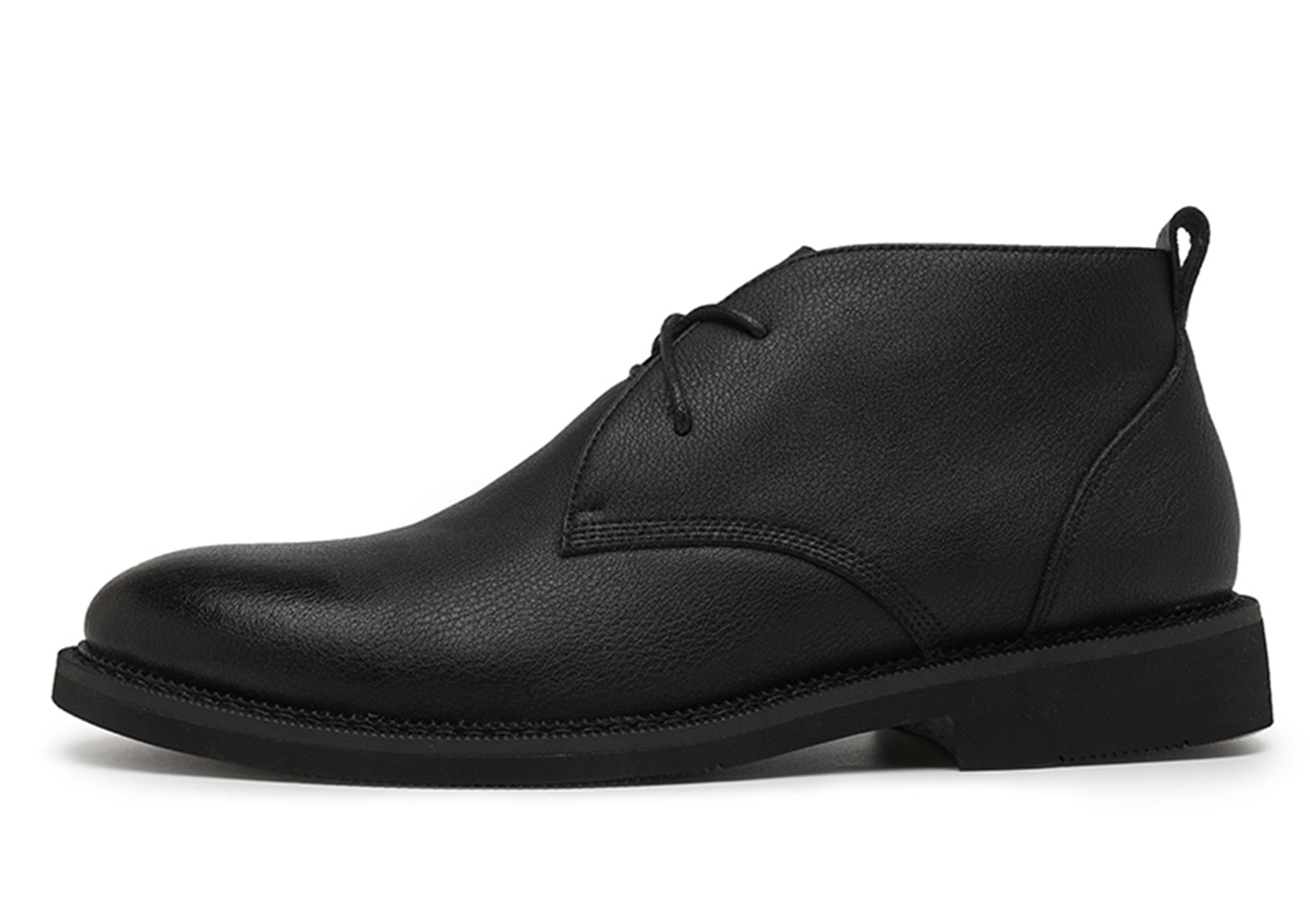 Men's Nubuck Ankle Chukka Boots