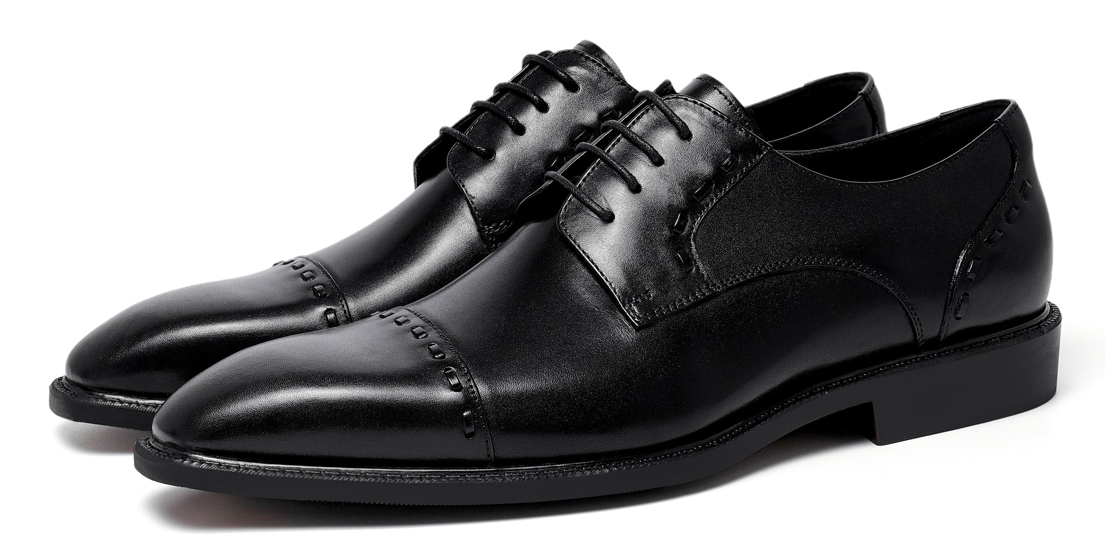 Men's Formal Leather Derby
