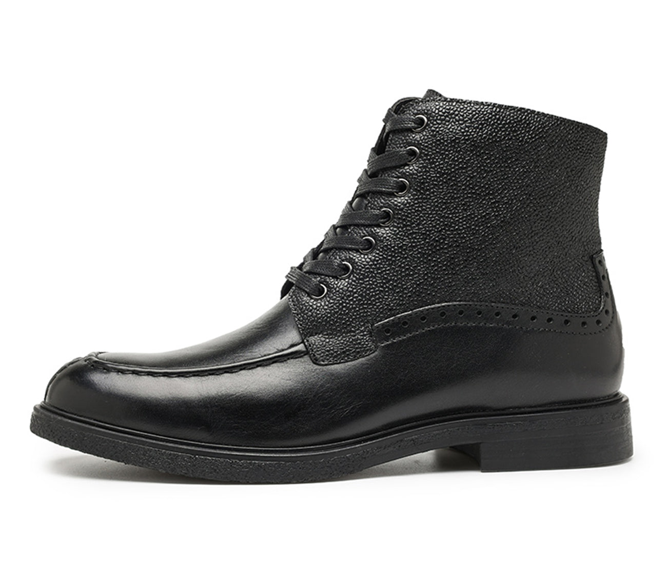 Men's Moc Composite Dress Casual Boots