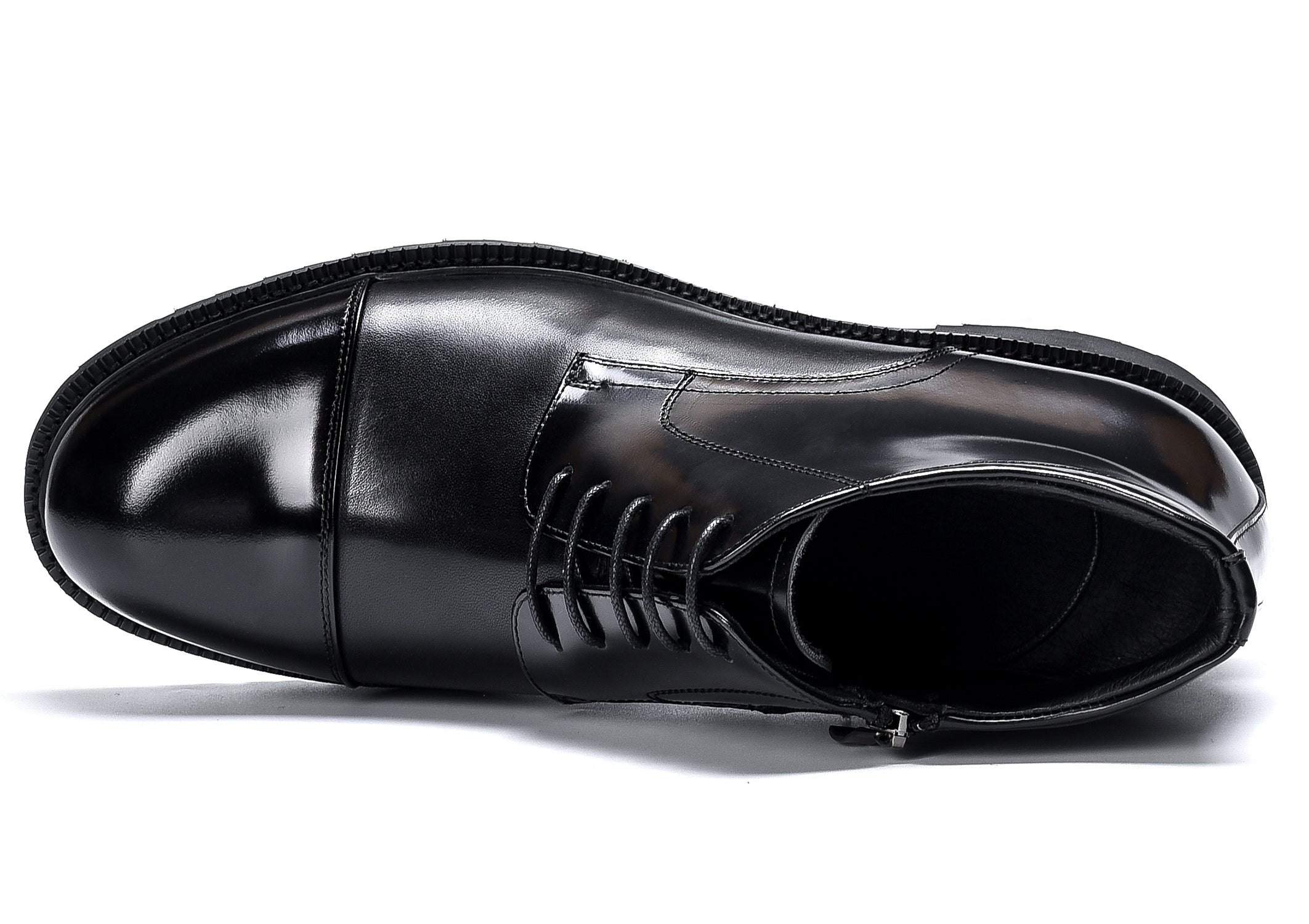 Men's Leather Fashion Casual Dress Boots