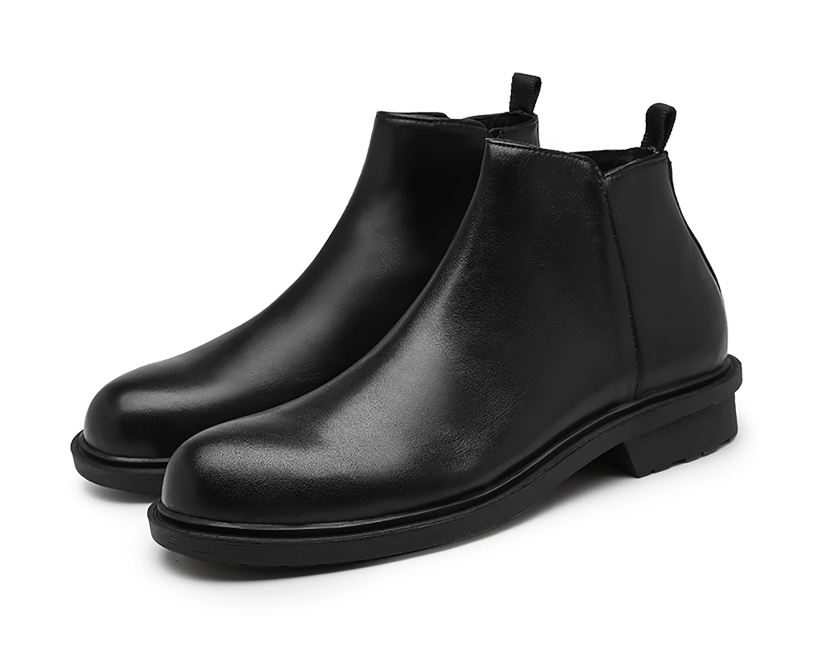 Men's  Chelsea Boots Genuine Leather