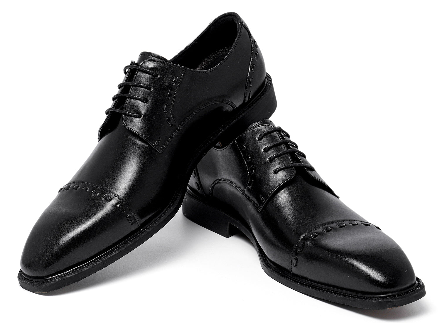 Men's Formal Leather Derby
