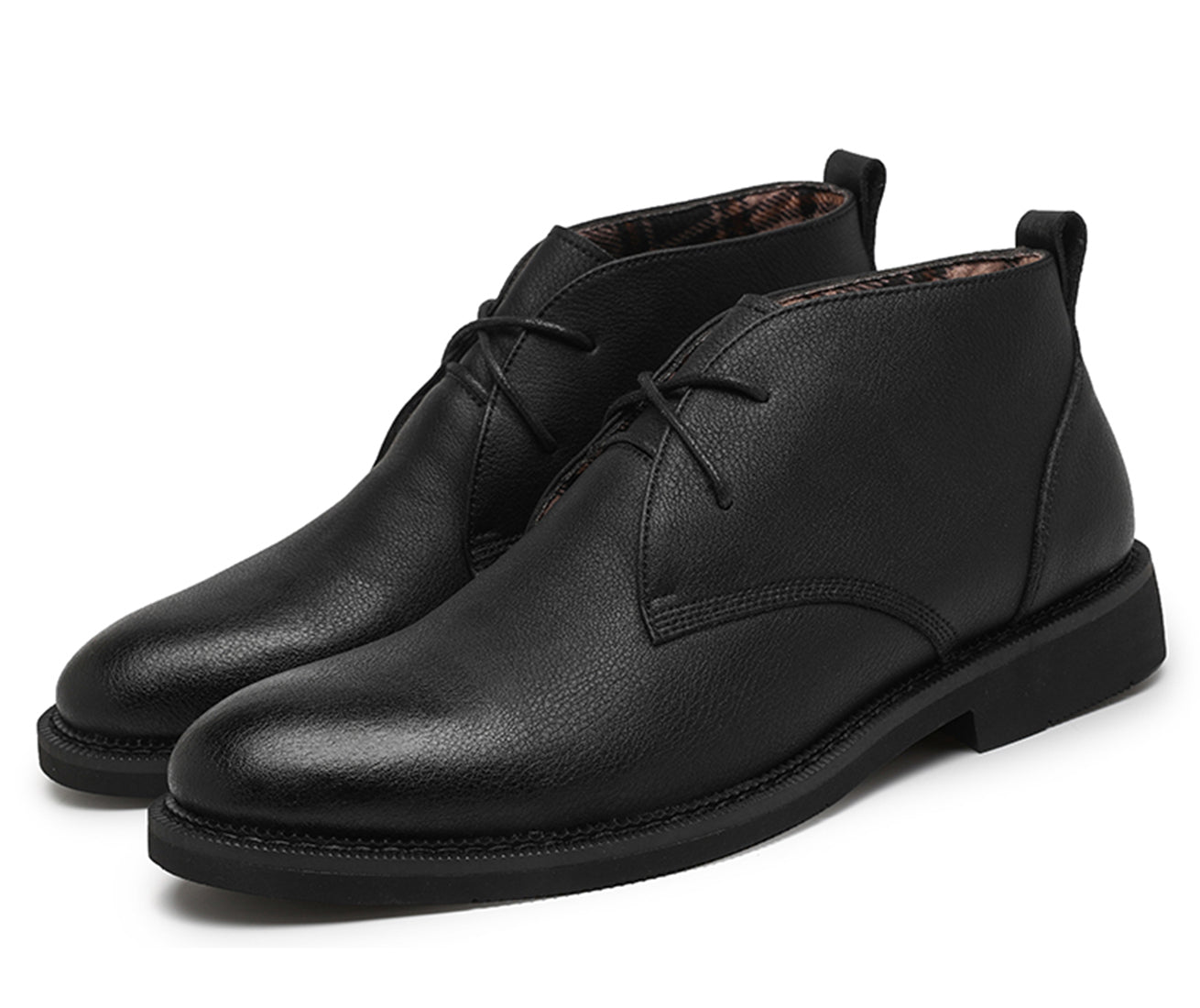Men's Nubuck Ankle Chukka Boots