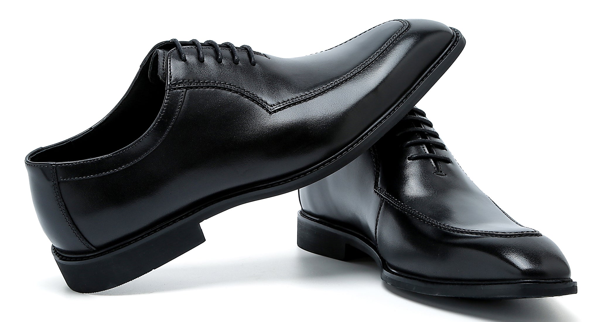 Men's Leather Fashion Formal Oxfords