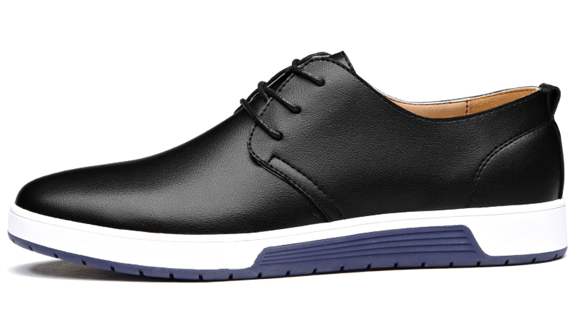 Men's Casual Derby Sneakers Shoes