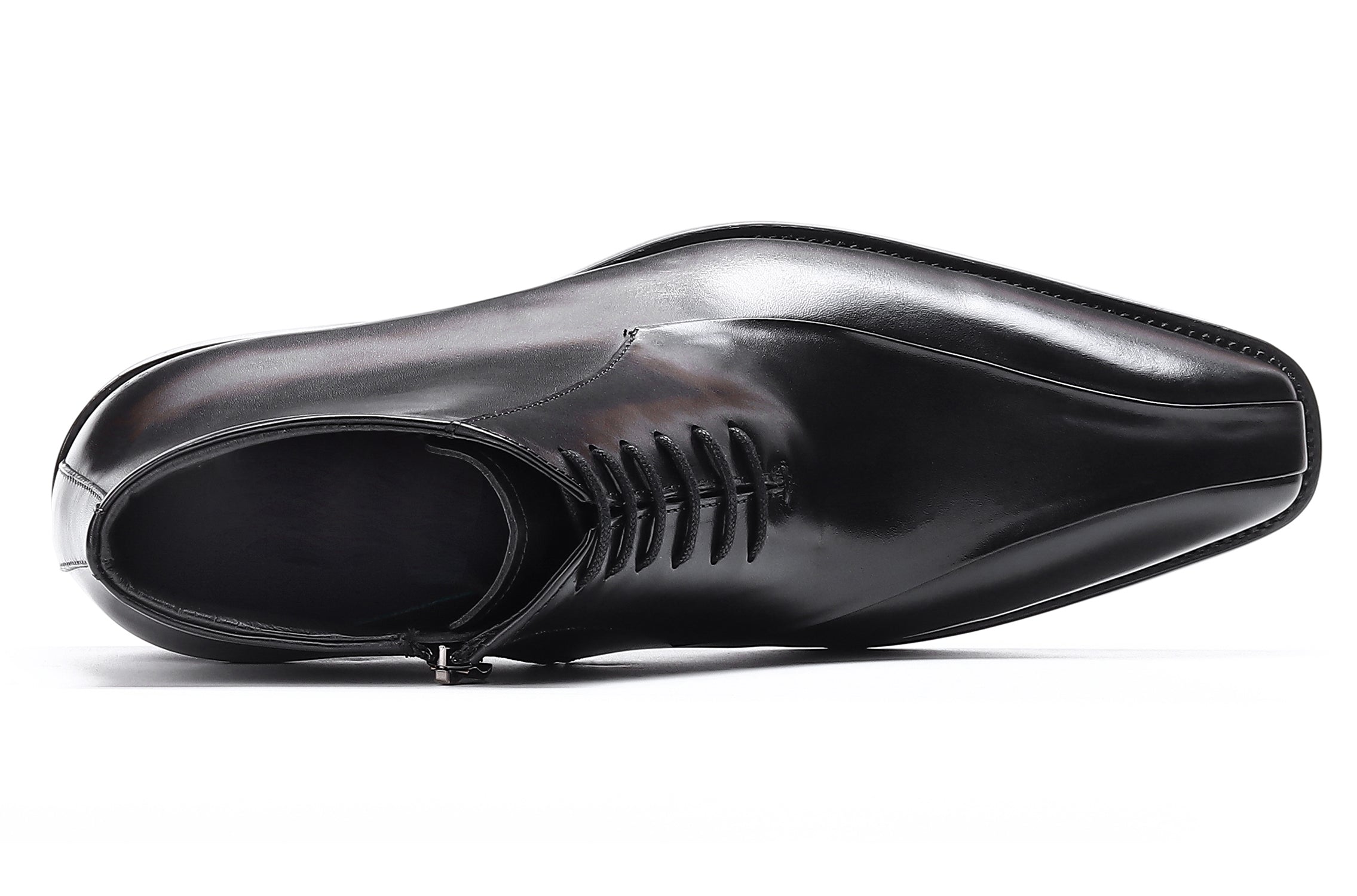Men's Leather Fashion Formal Dress Boots