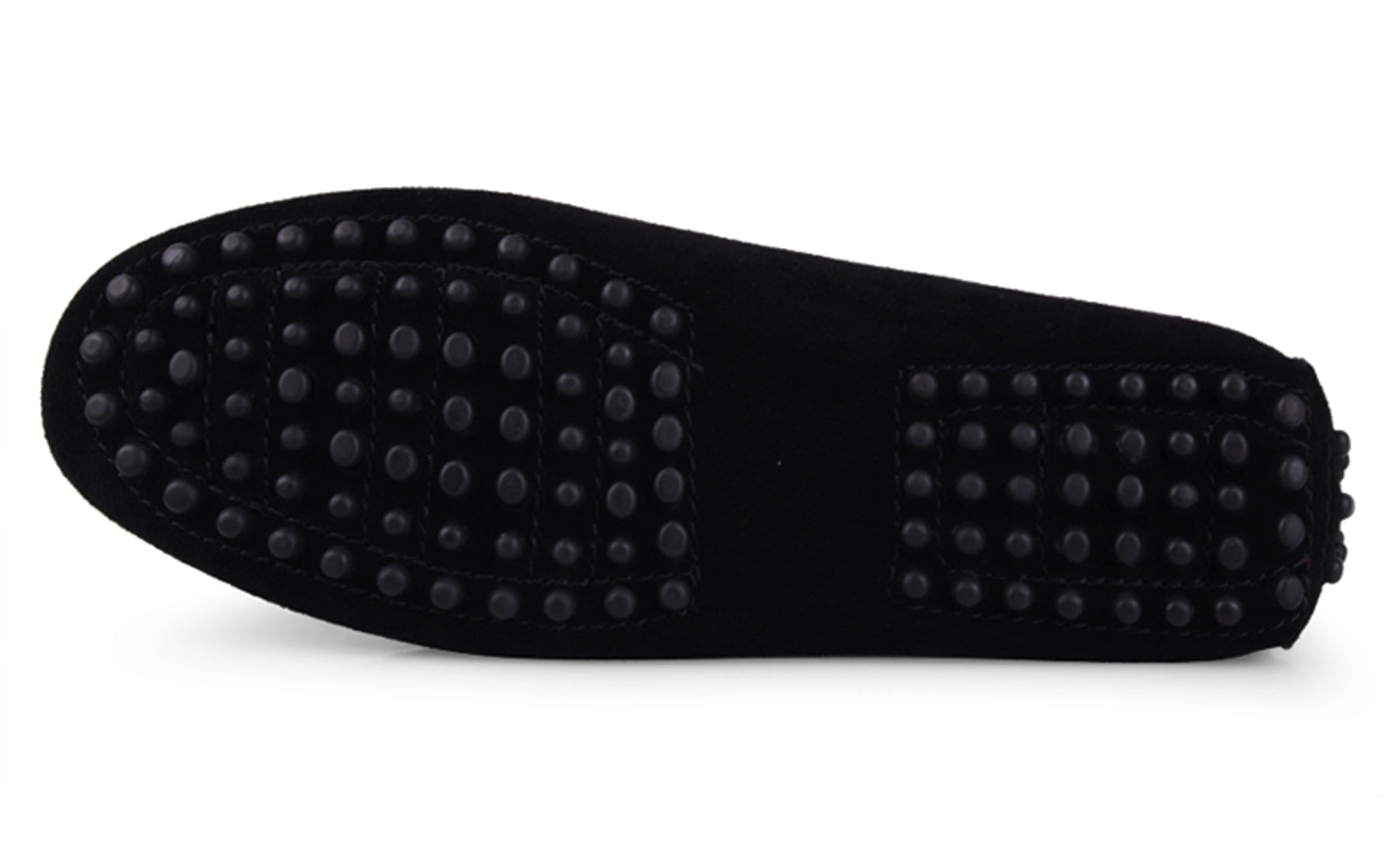 Mocasines de conducción con borlas para hombre