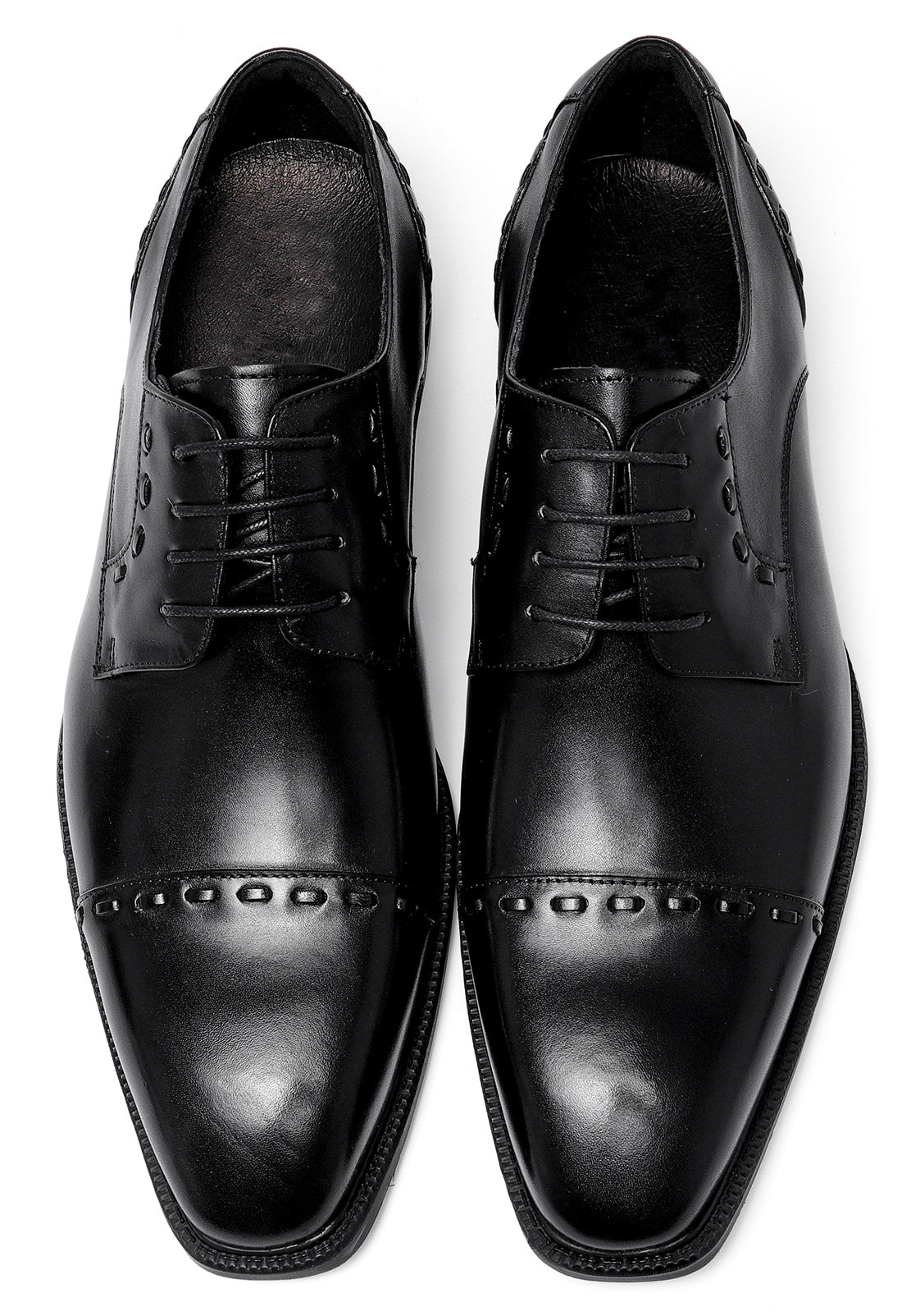 Men's Formal Leather Derby