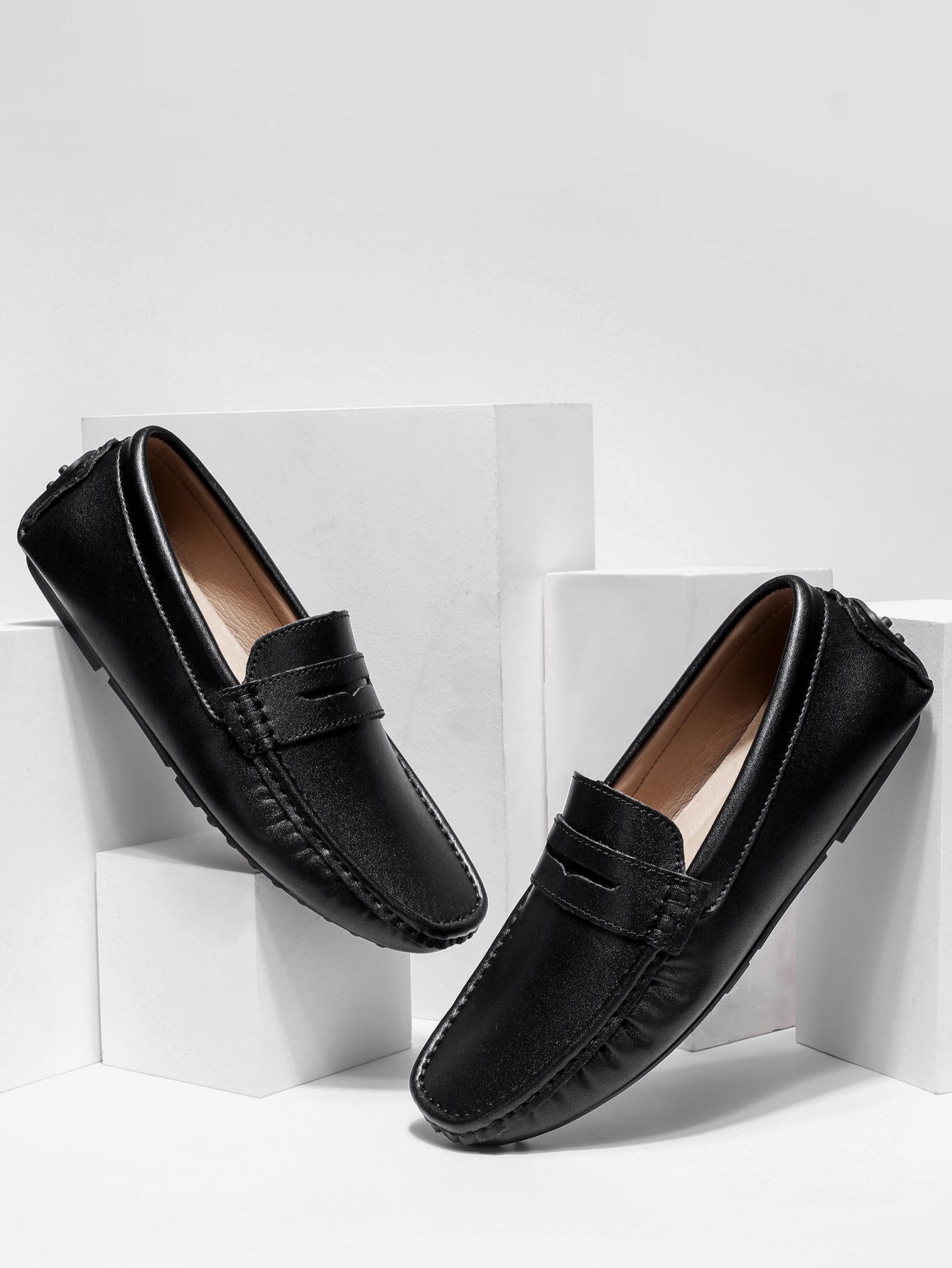 Mocasines Penny Driving para hombre