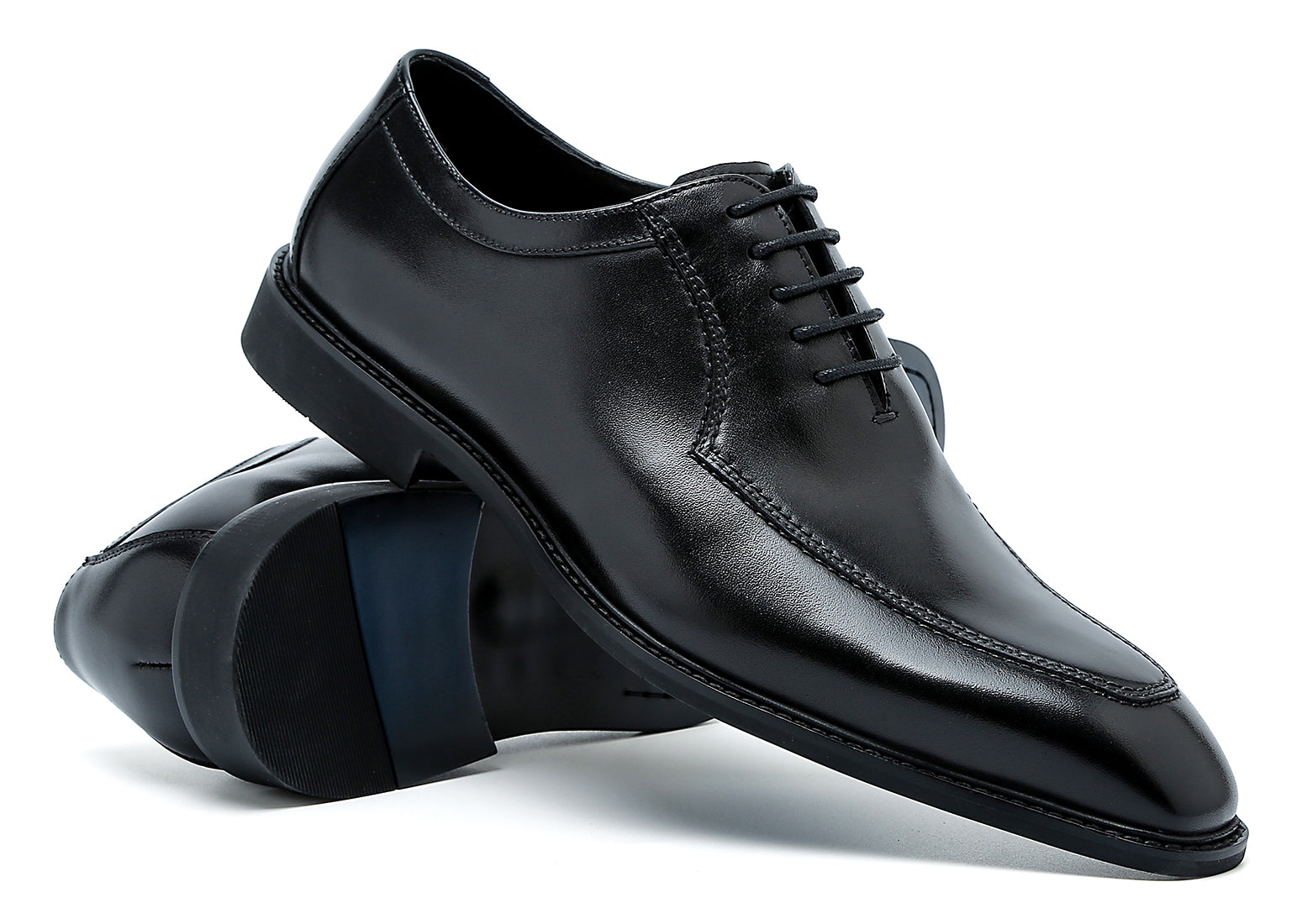 Men's Leather Fashion Formal Oxfords