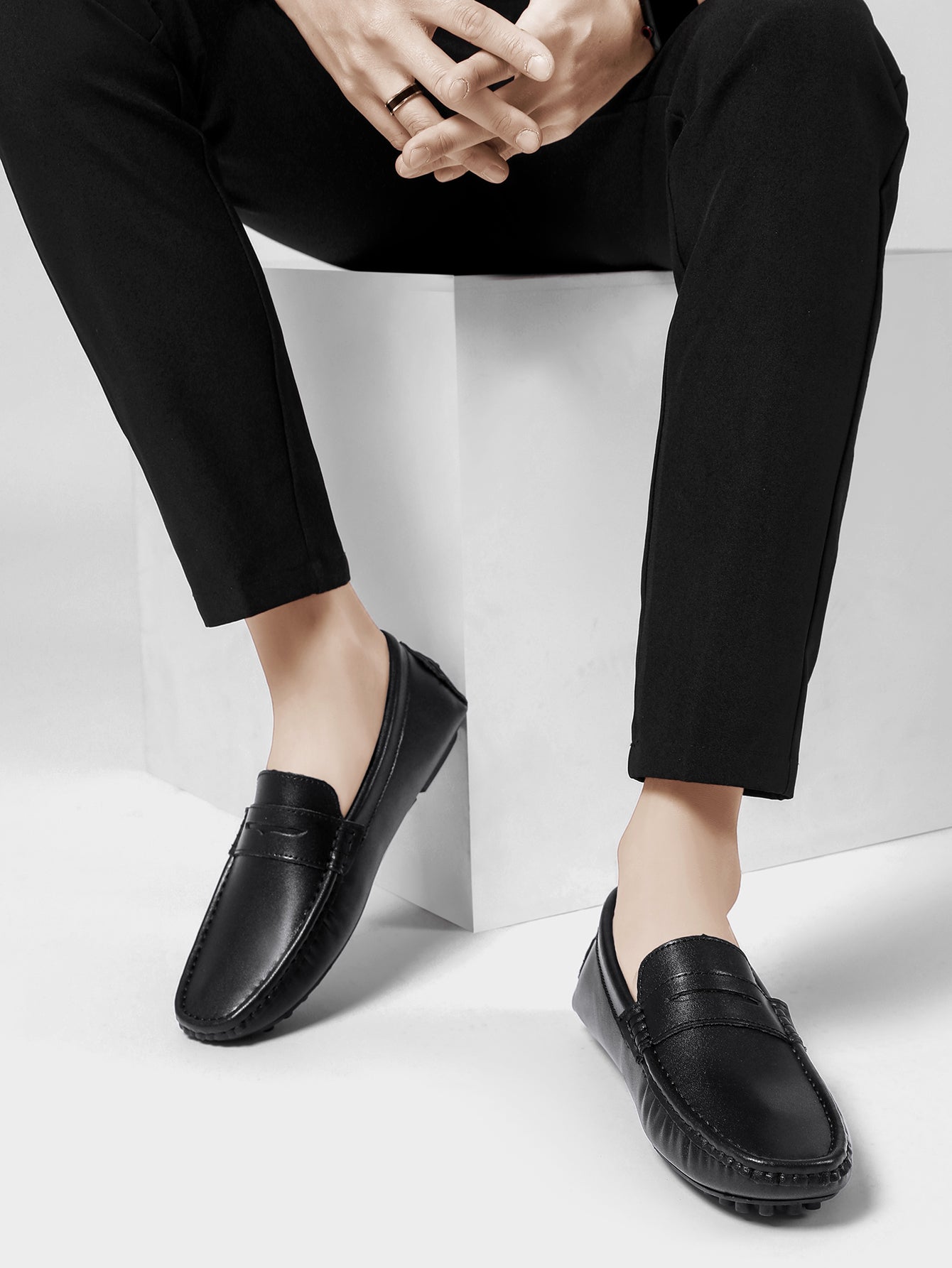 Mocasines Penny Driving para hombre