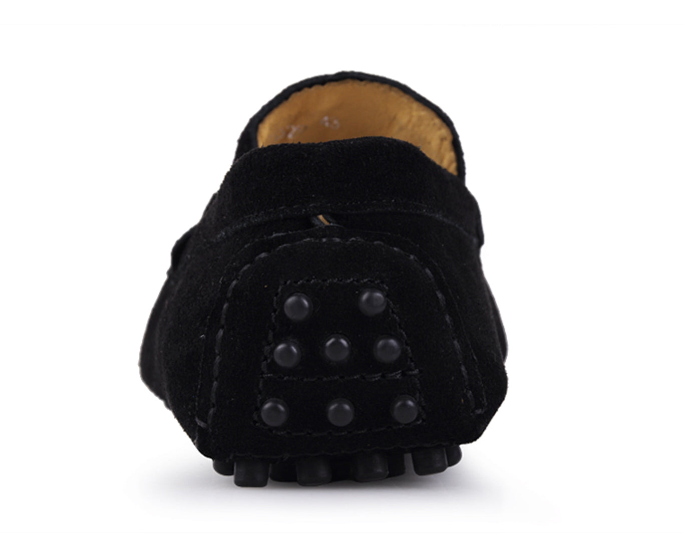 Mocasines de conducción con borlas para hombre