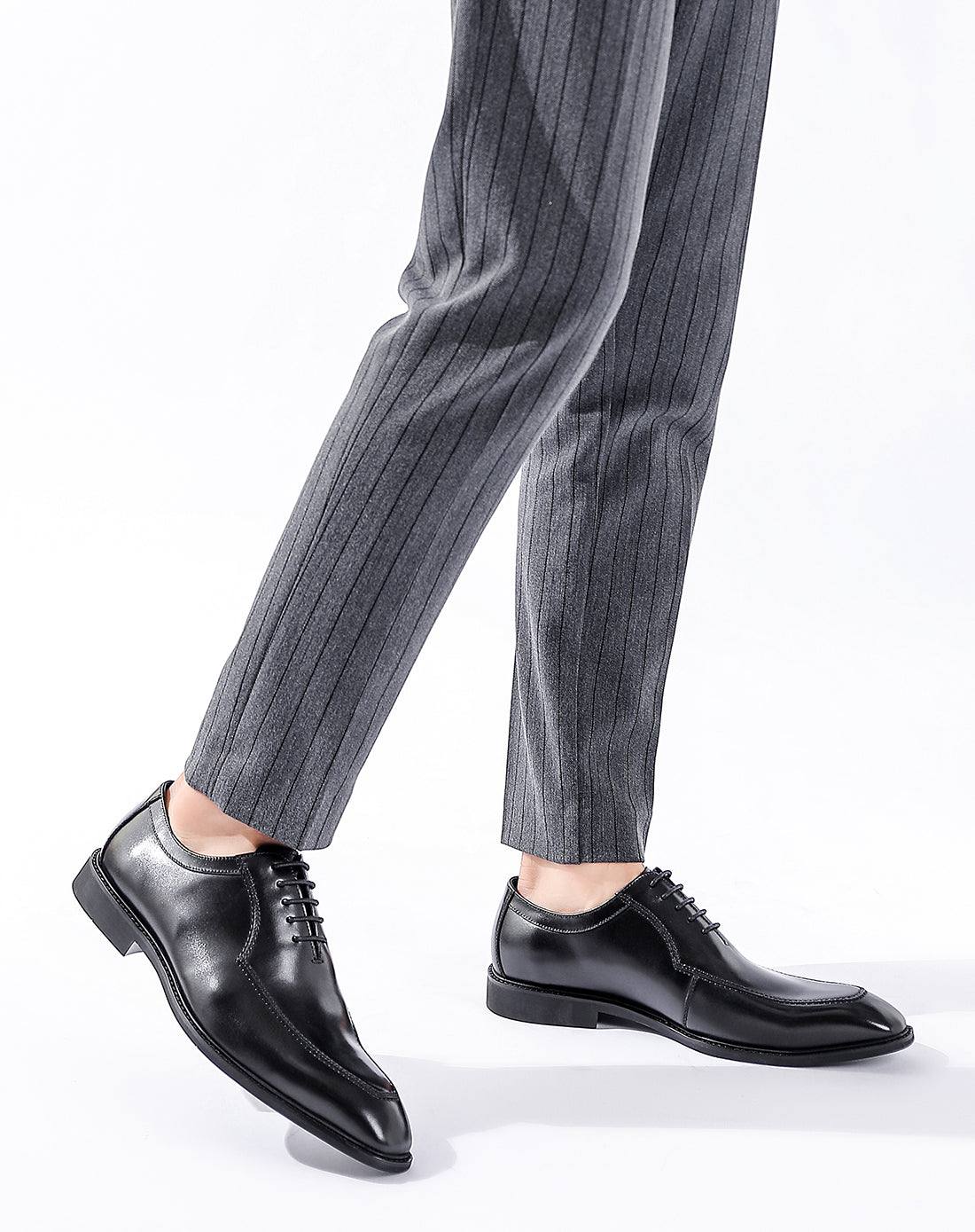Men's Leather Fashion Formal Oxfords