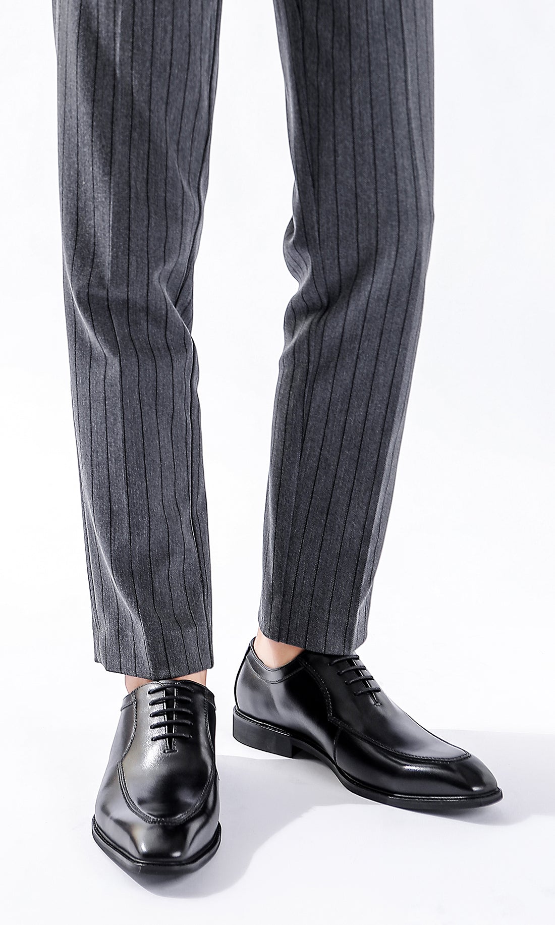 Men's Leather Fashion Formal Oxfords