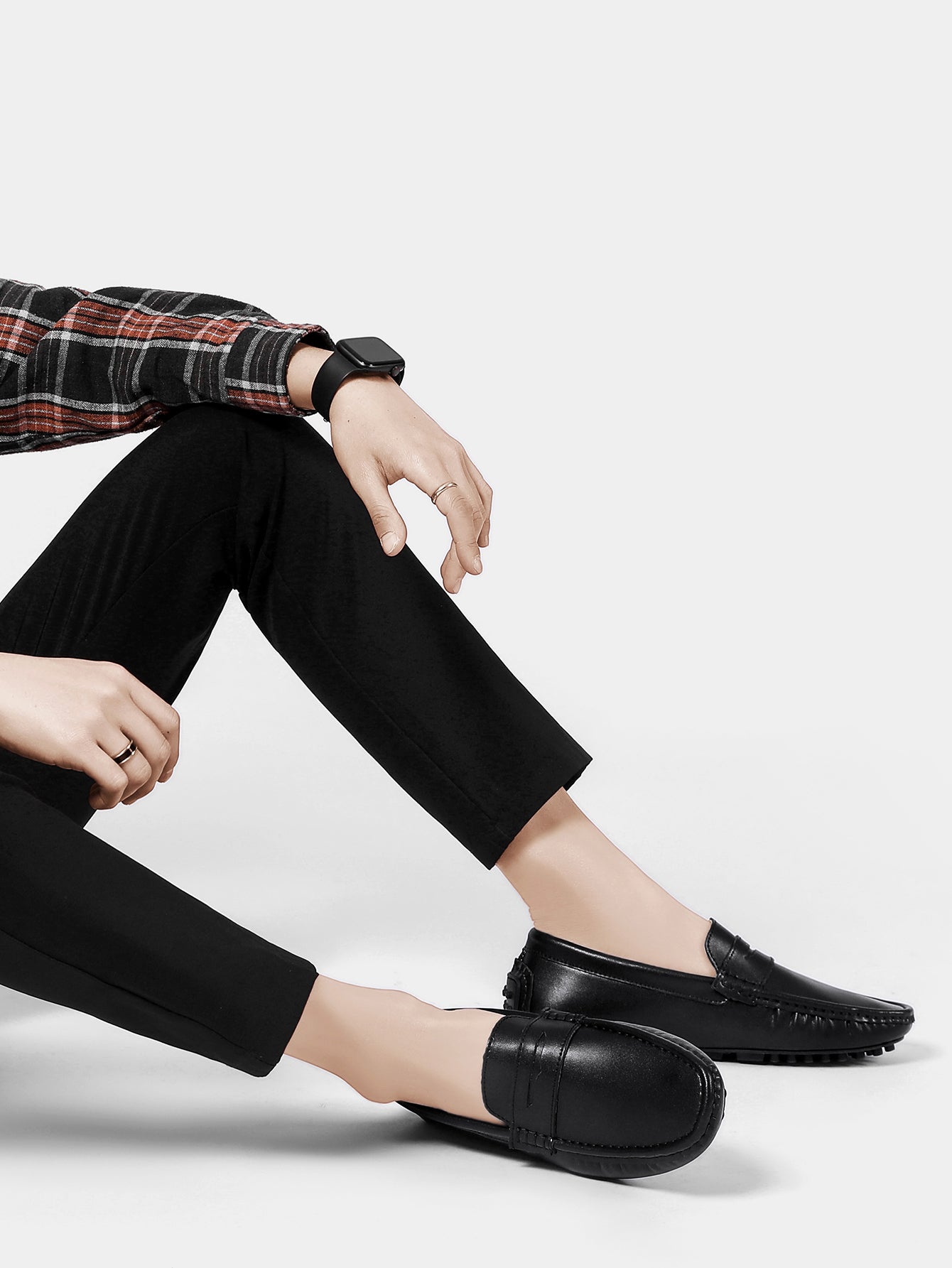 Mocasines Penny Driving para hombre