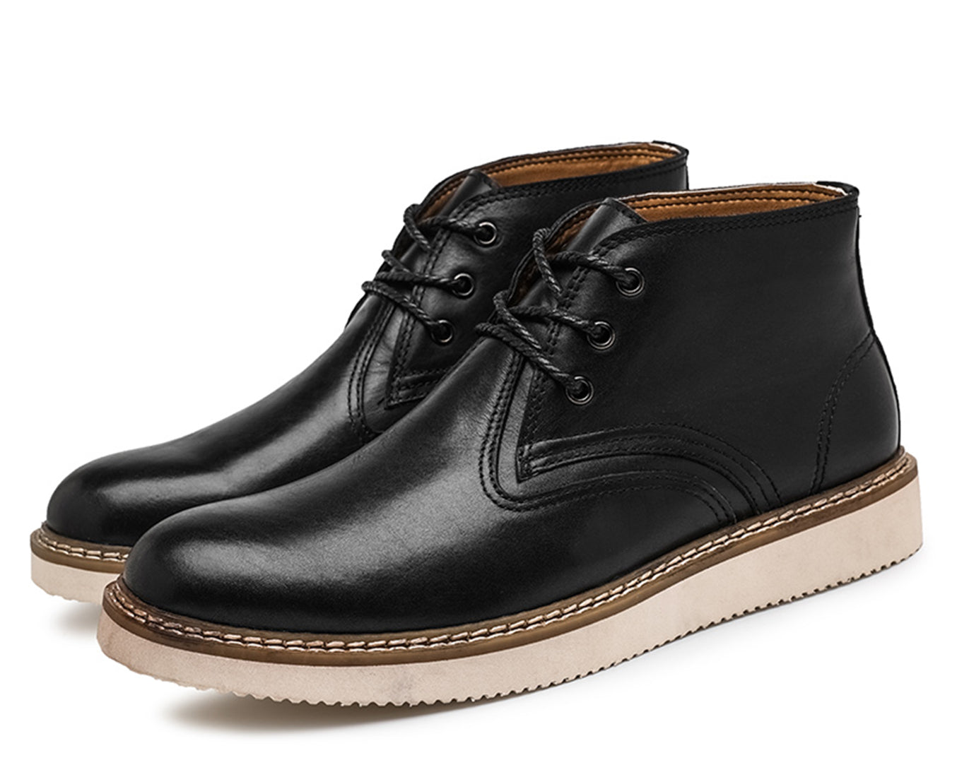 Men's Chukka Boots Foam Sole