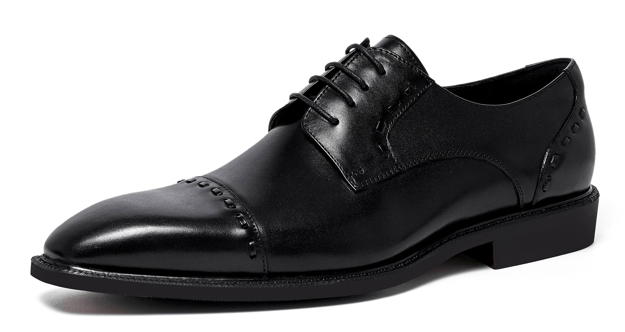 Men's Formal Leather Derby