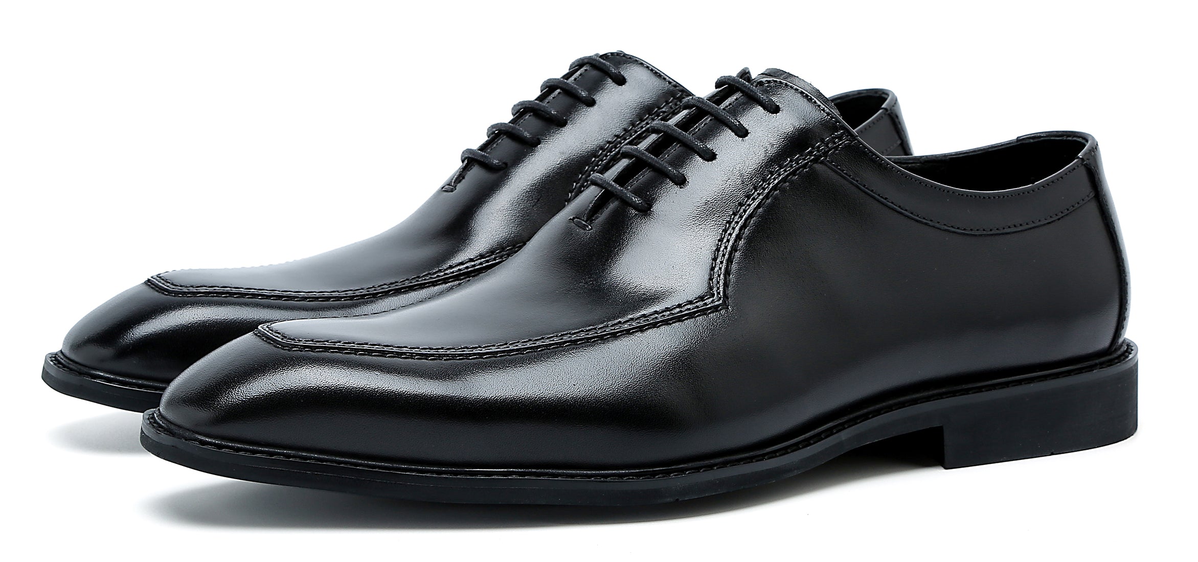 Men's Leather Fashion Formal Oxfords