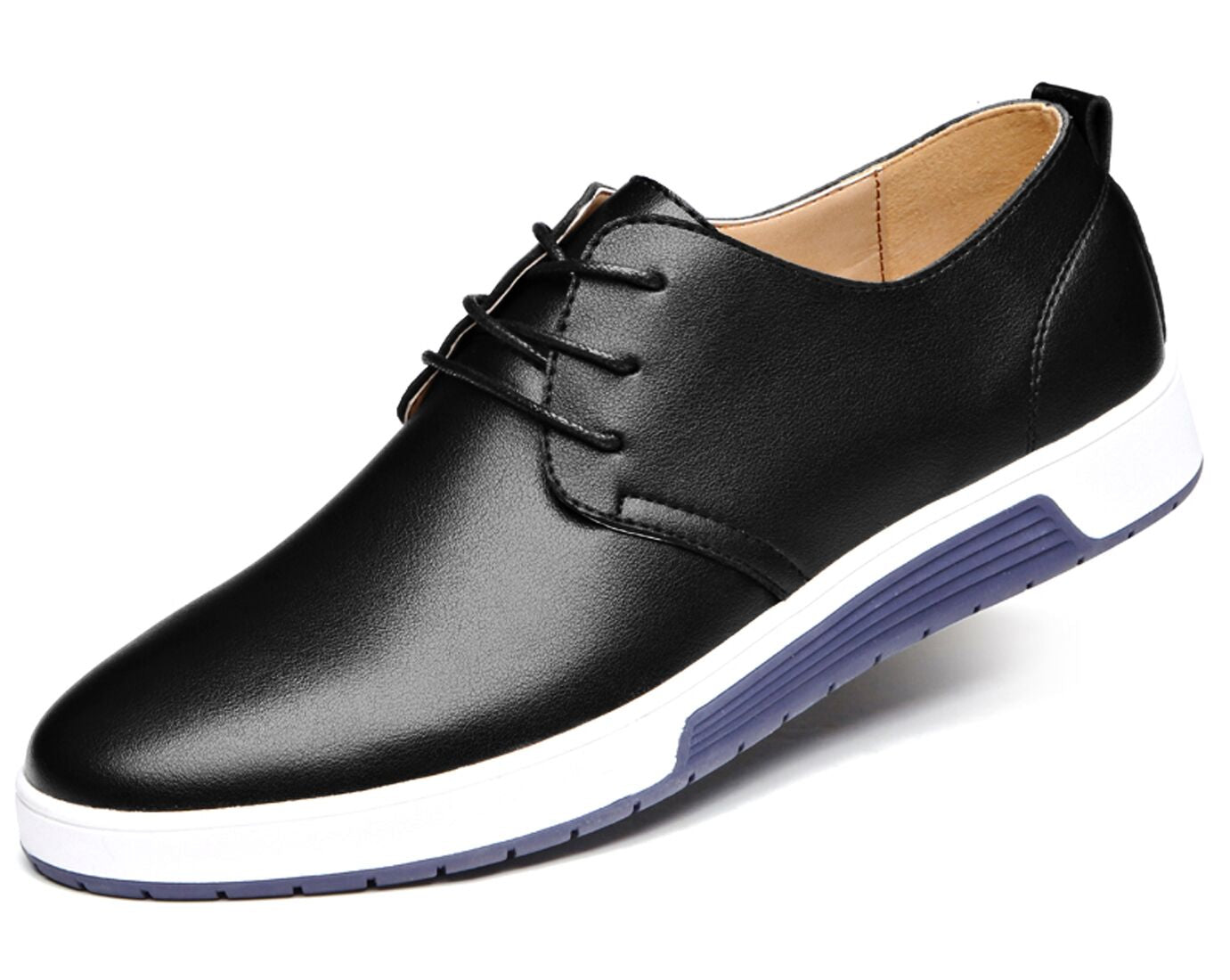 Men's Casual Derby Sneakers Shoes