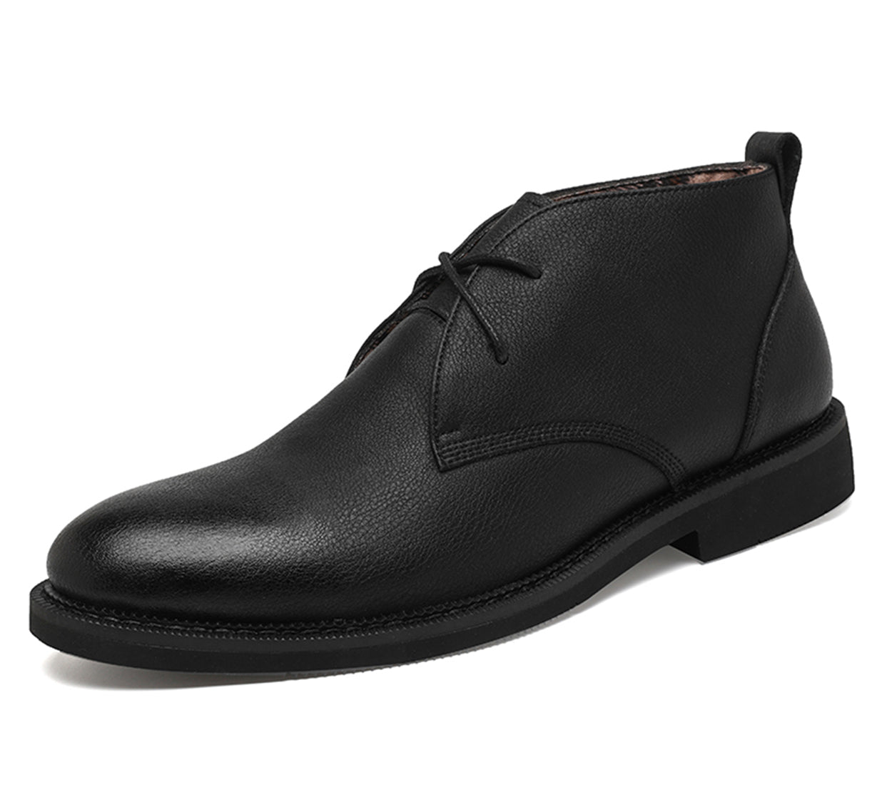 Men's Nubuck Ankle Chukka Boots