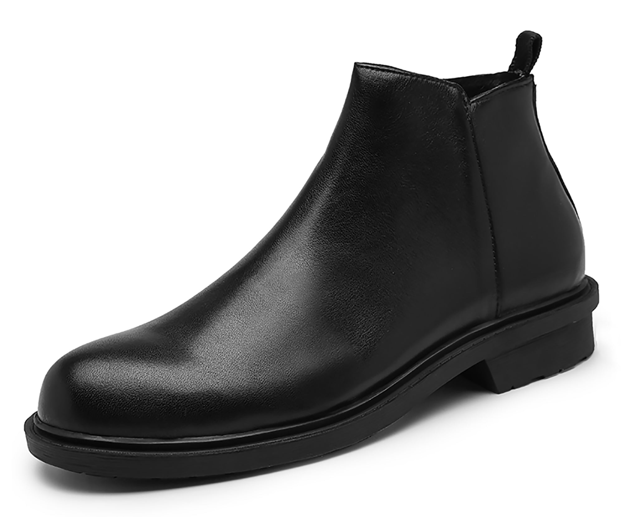 Men's  Chelsea Boots Genuine Leather