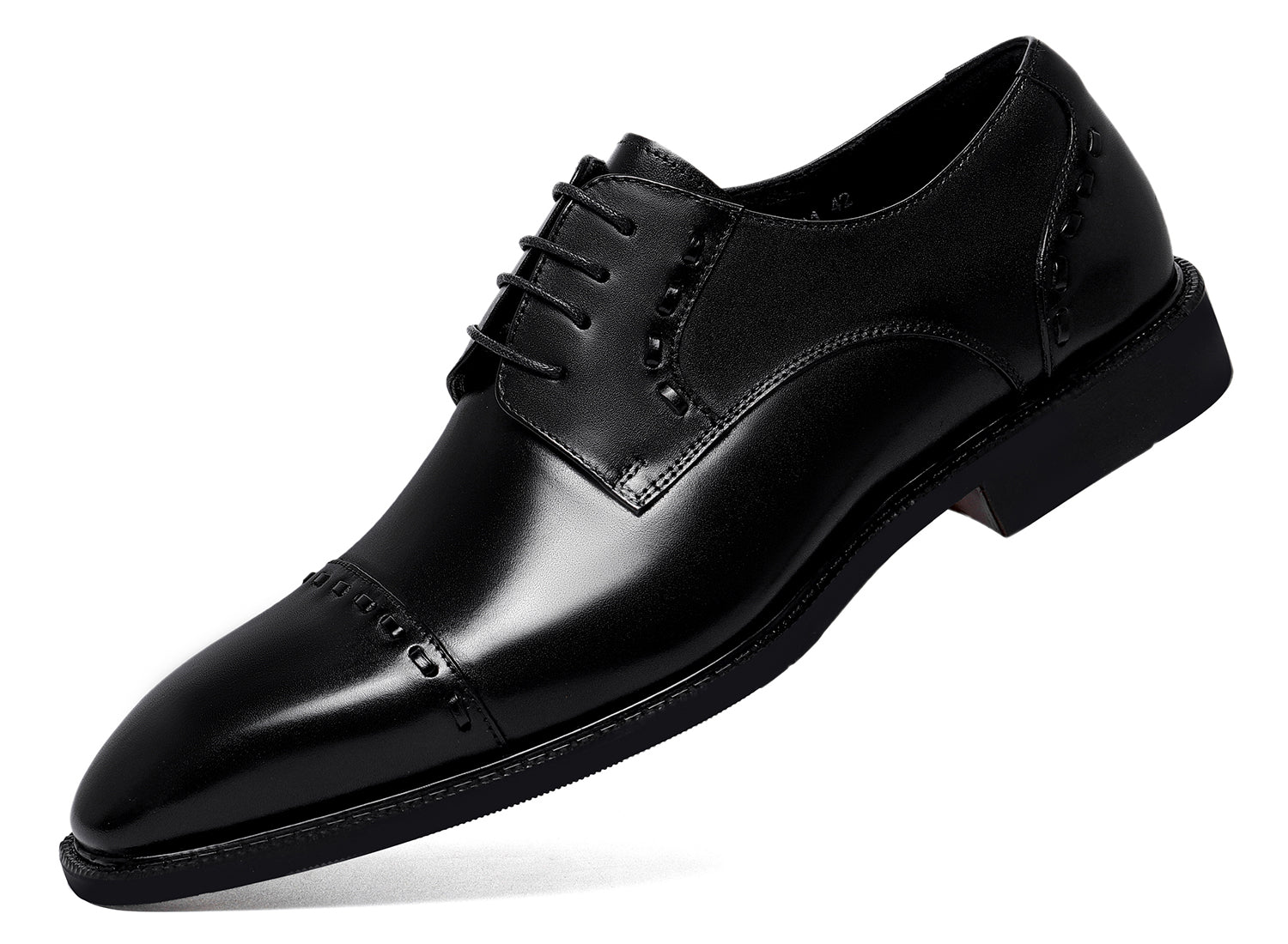 Men's Formal Leather Derby