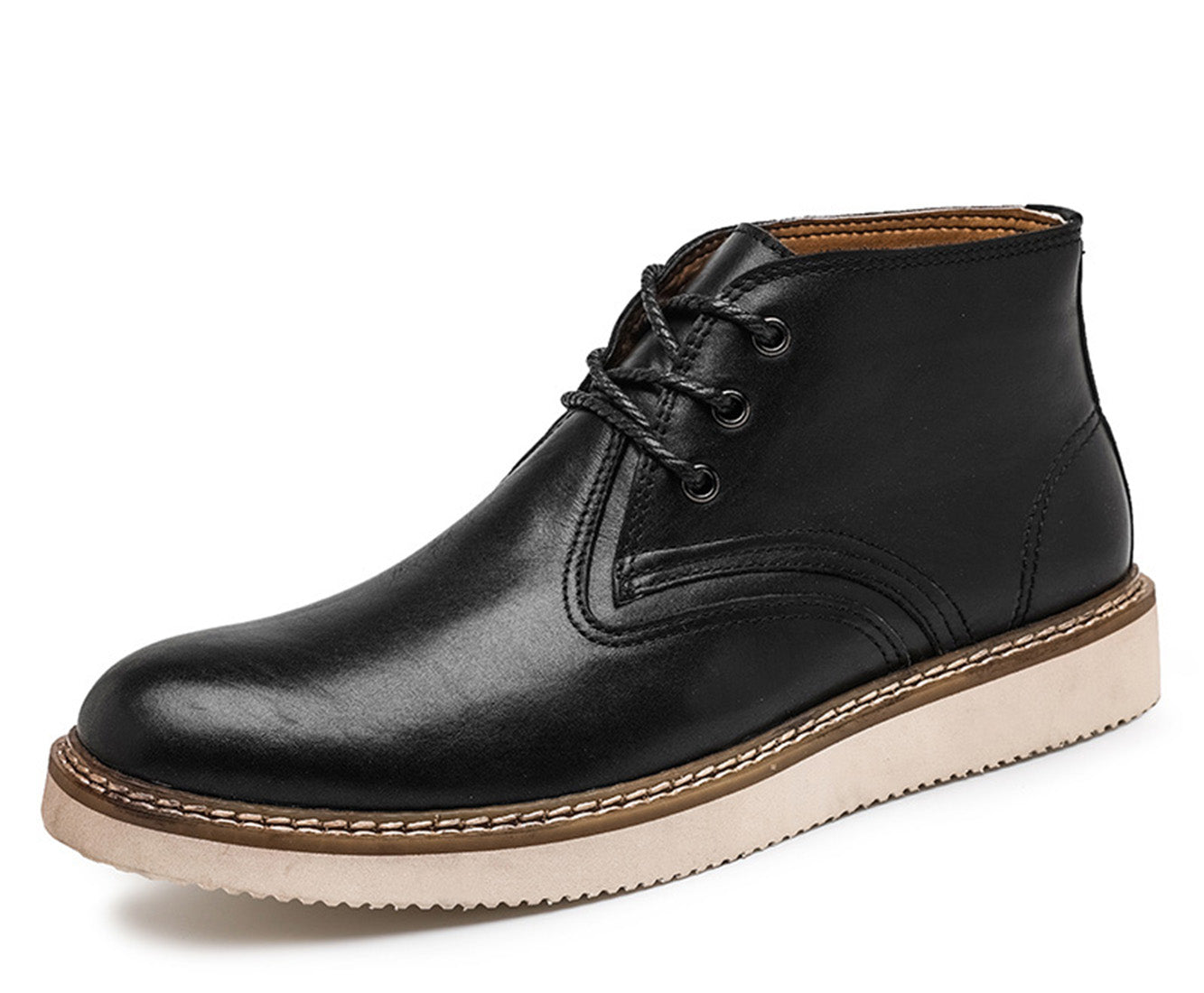 Men's Chukka Boots Foam Sole
