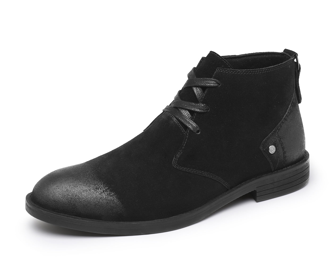 Men's Nubuck Casual Dress Boots