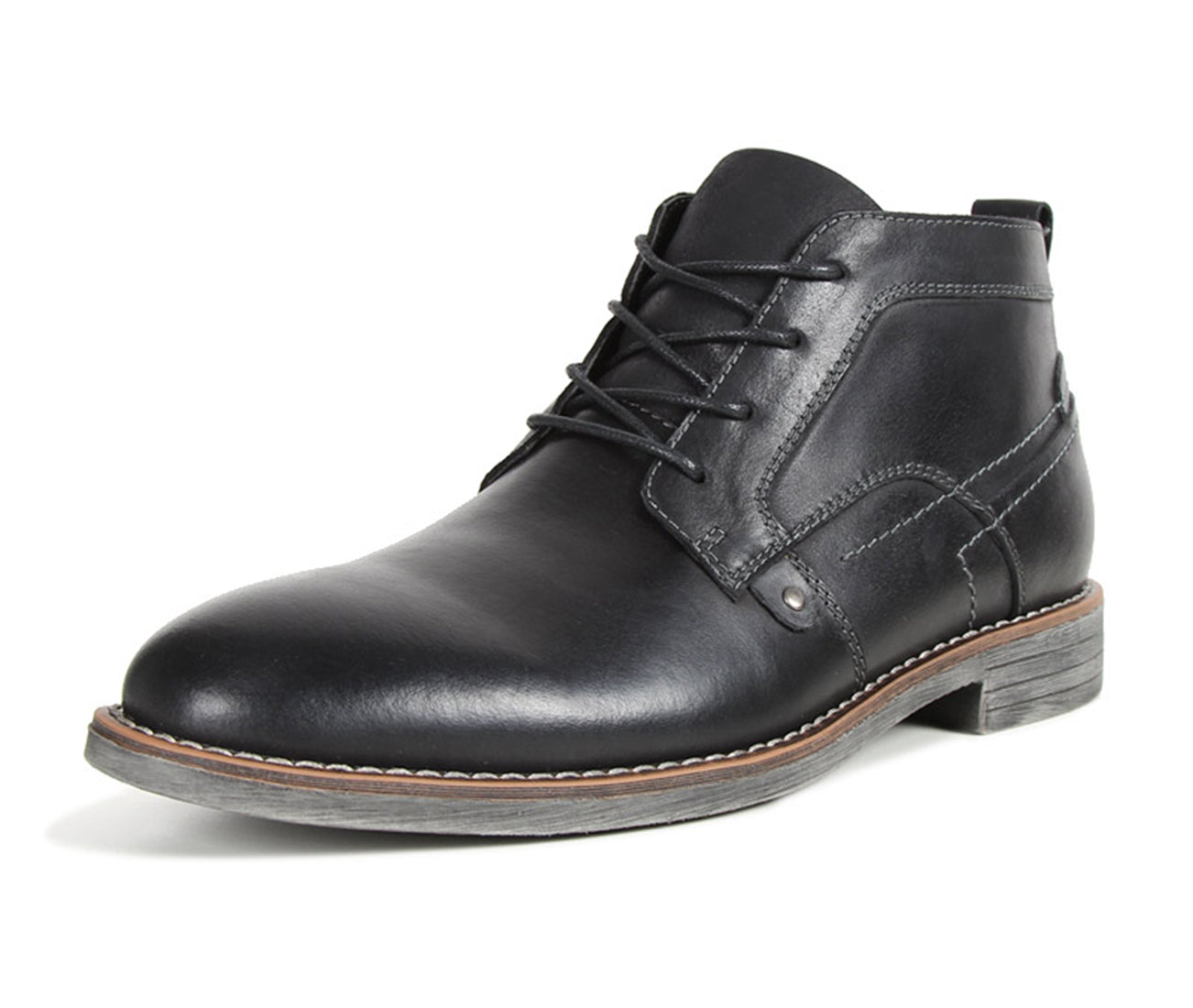 Men's Retro Utility Chukka Boots