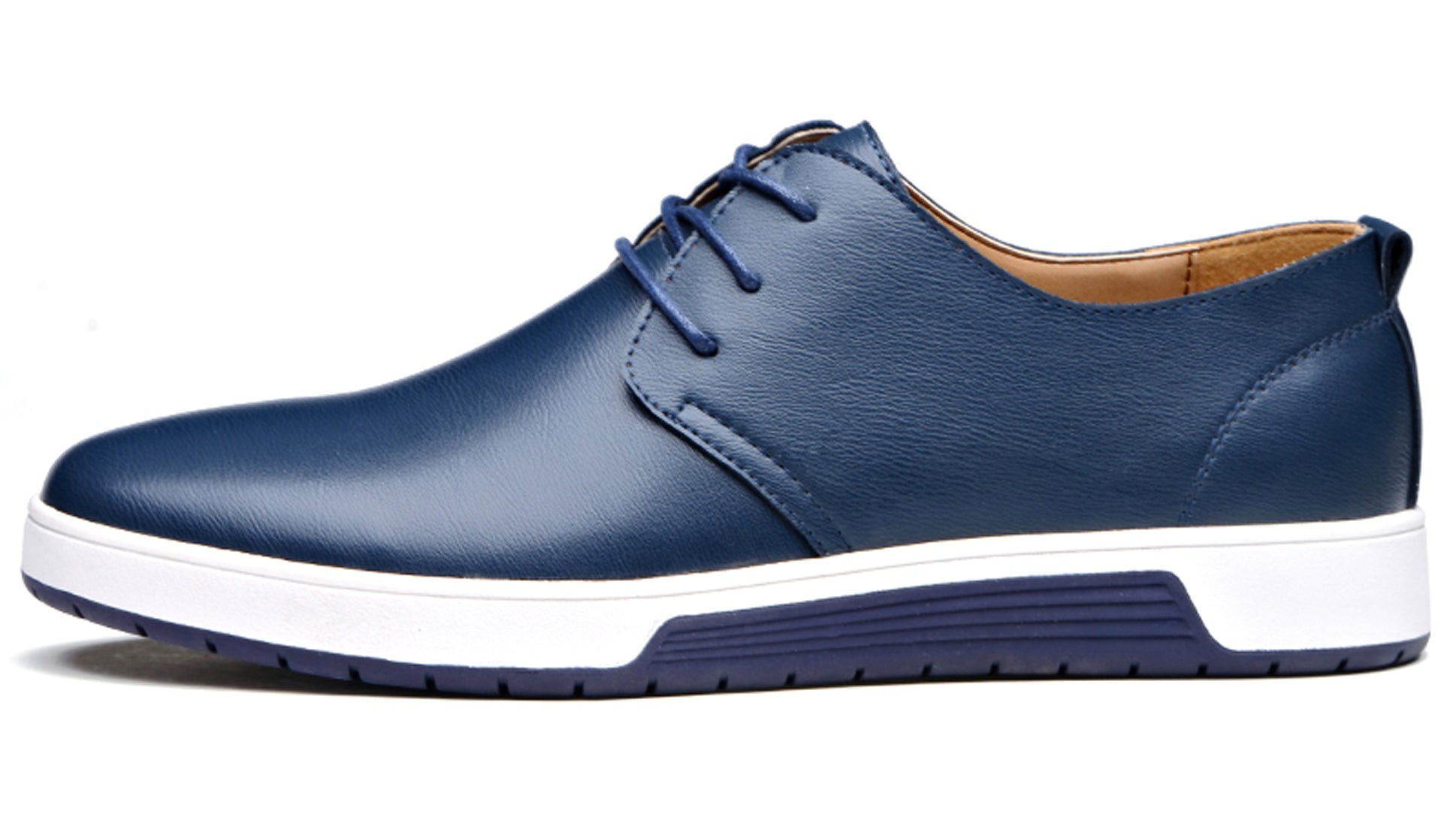 Men's Casual Derby Sneakers Shoes