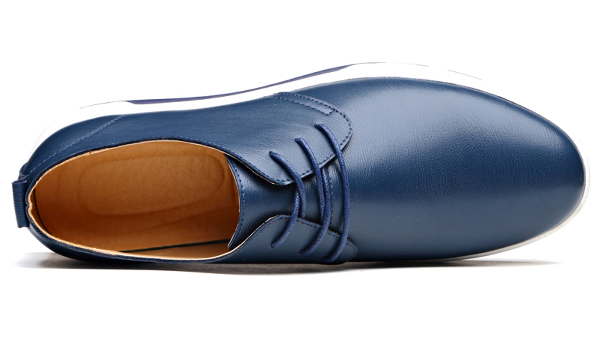 Men's Casual Derby Sneakers Shoes