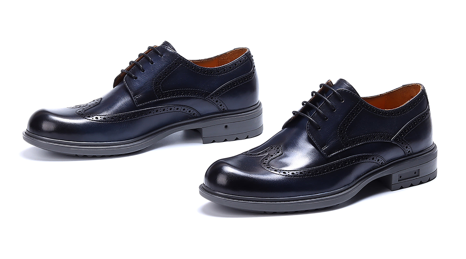 Men's Lace-up Brogues Classic Derby