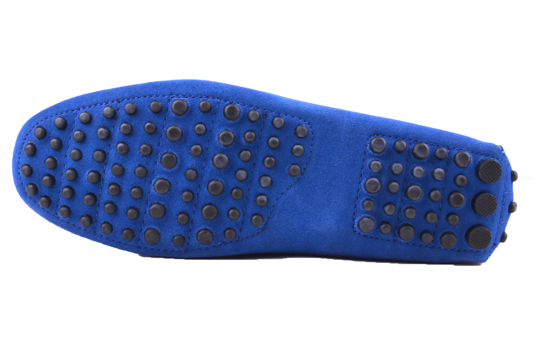 Mocasines de conducción con borlas para hombre
