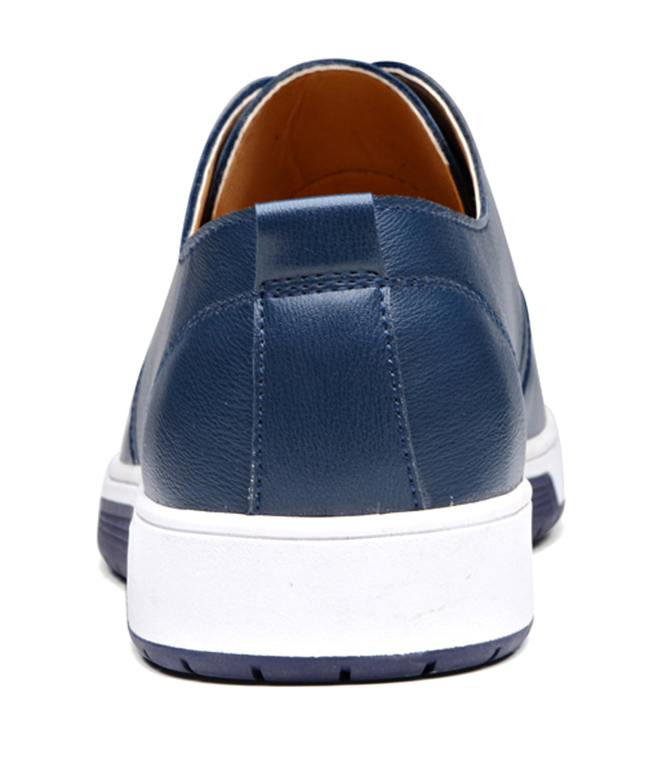Men's Casual Derby Sneakers Shoes