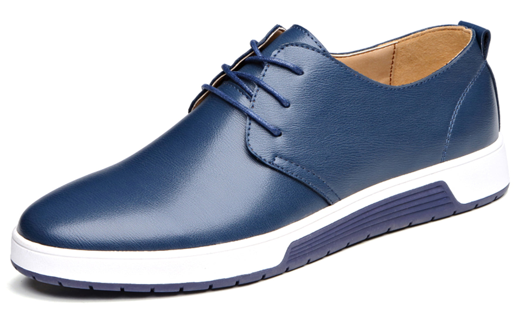 Men's Casual Derby Sneakers Shoes