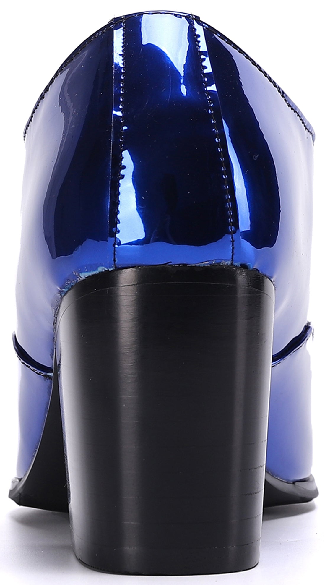 Men's Slip-on Opera Pumps Leather