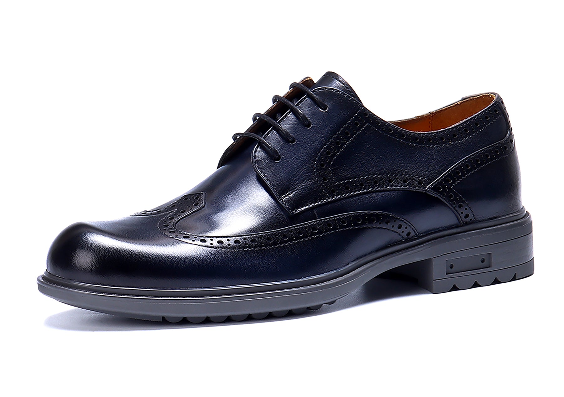 Men's Lace-up Brogues Classic Derby