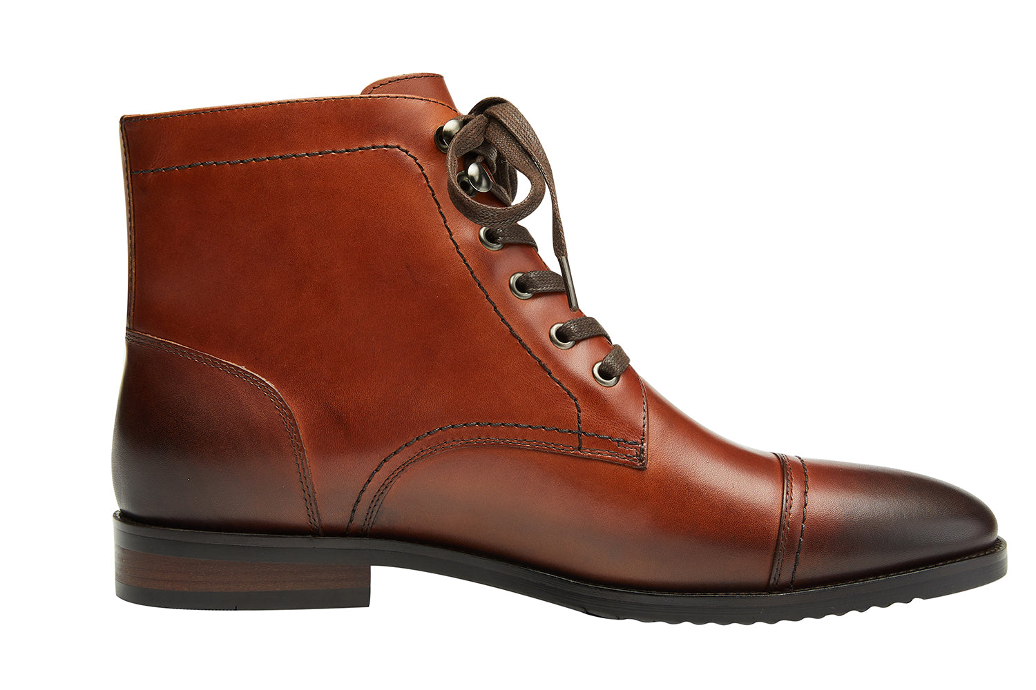 Men's Formal Leather Dress Boots