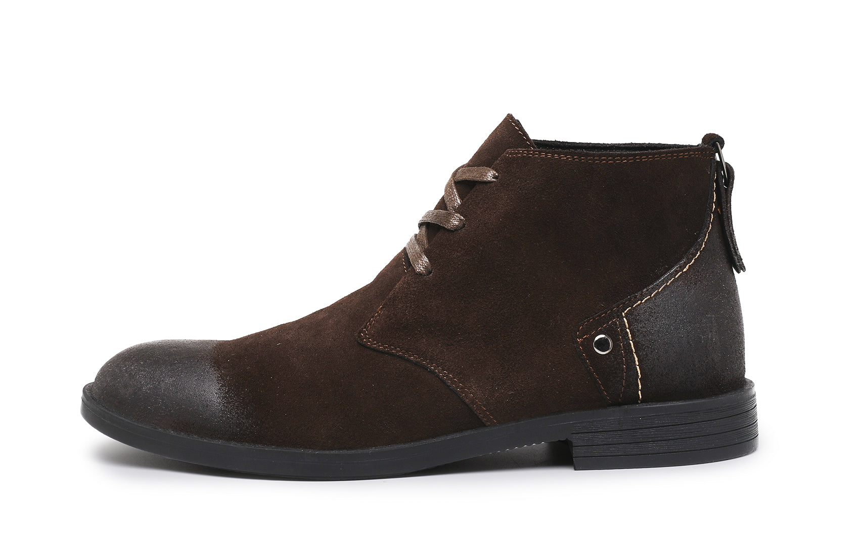 Men's Nubuck Casual Dress Boots