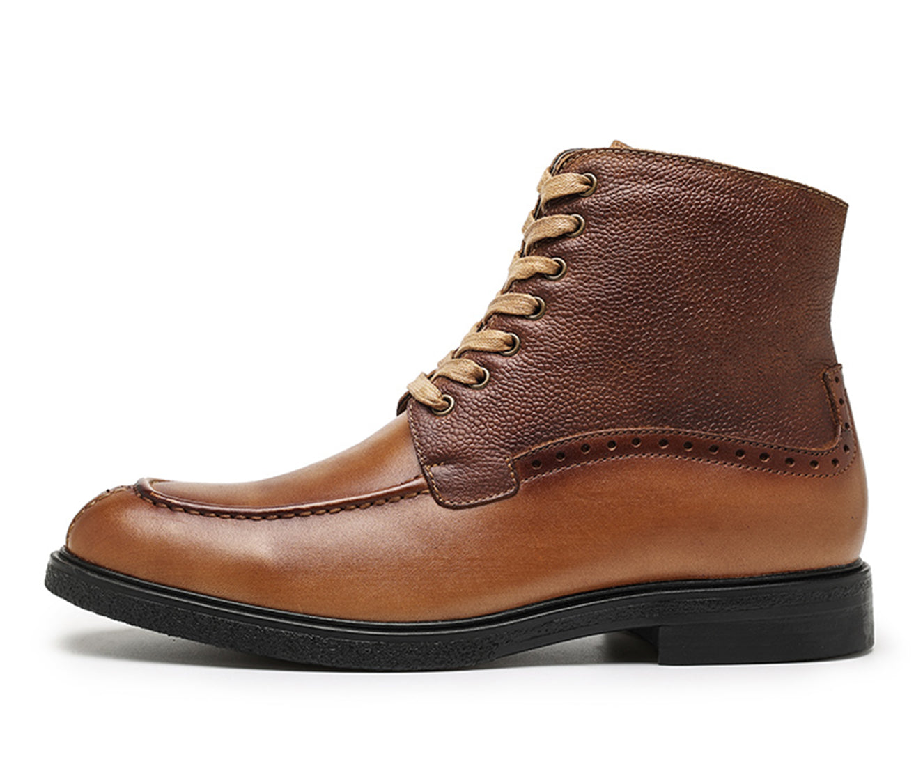 Men's Moc Composite Dress Casual Boots