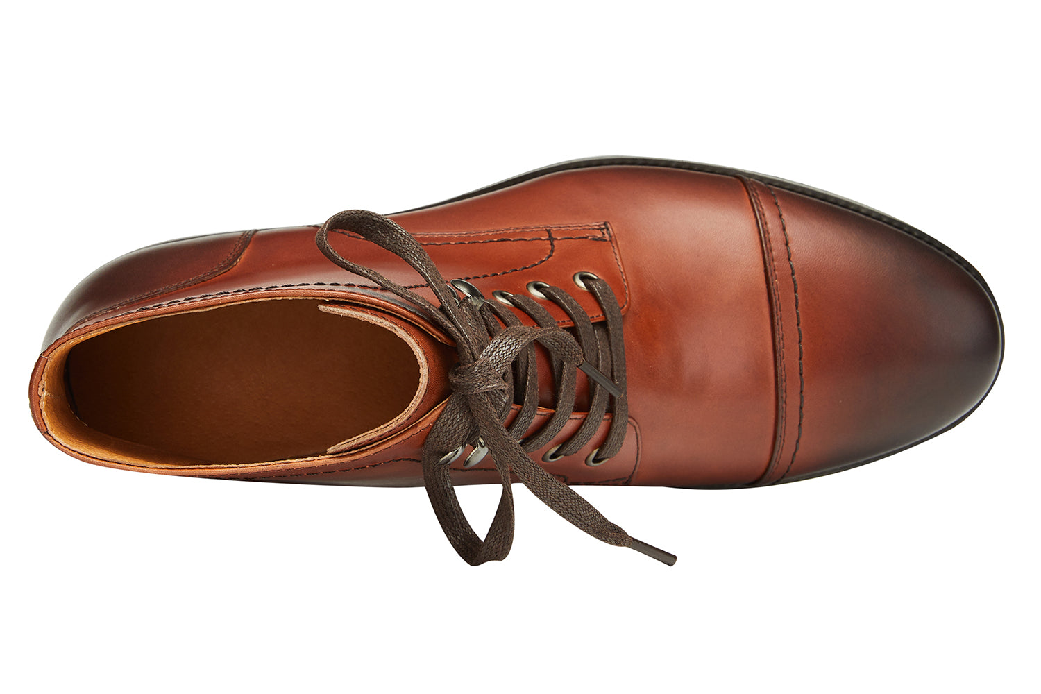 Men's Formal Leather Dress Boots