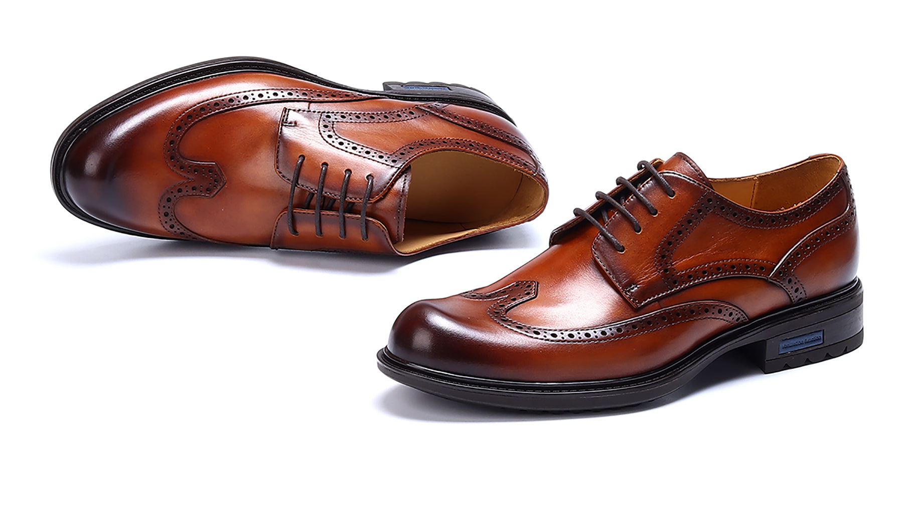 Men's Lace-up Brogues Classic Derby